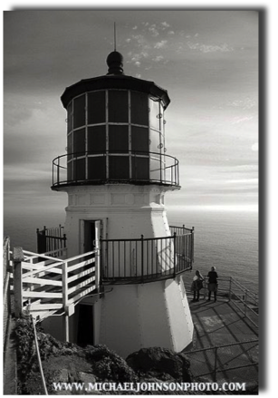 - pt. reyes lighthouse -