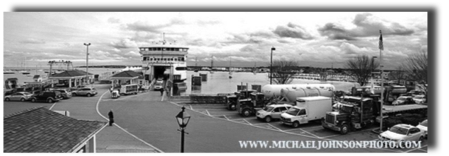 welcome
- vineyard haven ferry terminal -