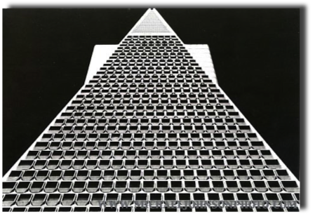 - pyramid -
trans america building